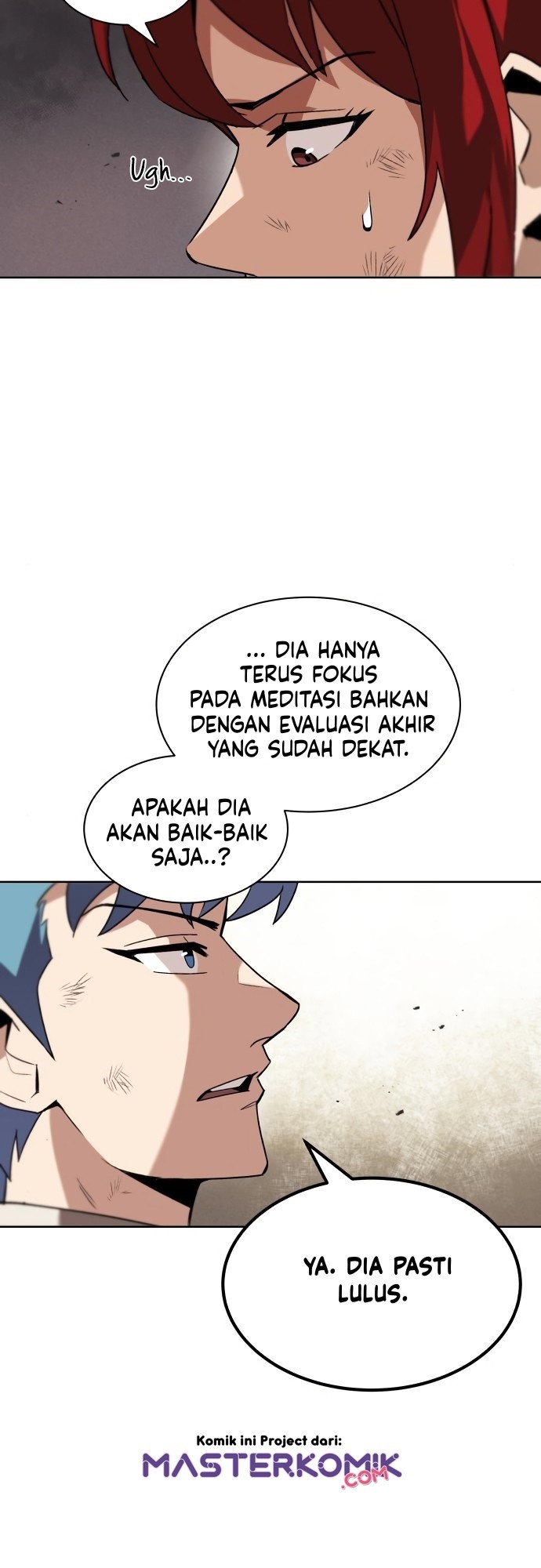 Lazy Prince Becomes A Genius Chapter 13 Halaman 42