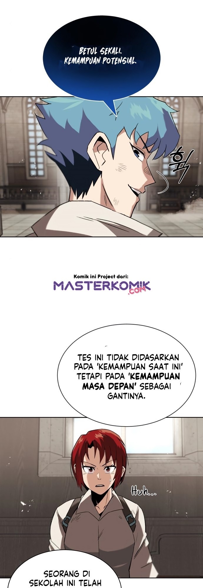 Lazy Prince Becomes A Genius Chapter 13 Halaman 44