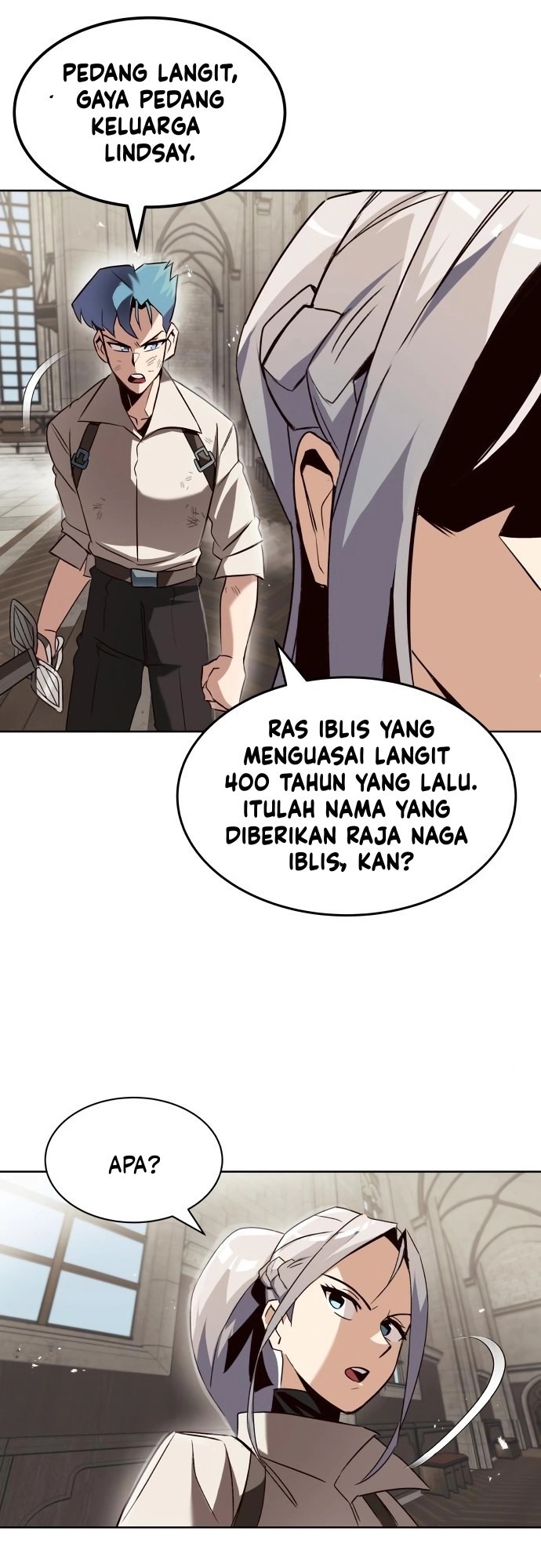 Lazy Prince Becomes A Genius Chapter 13 Halaman 58