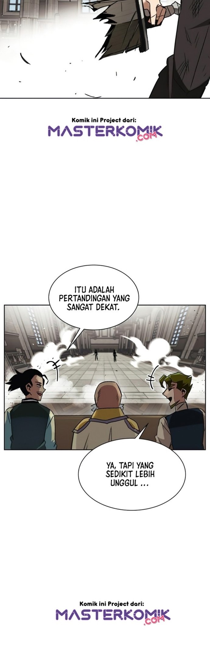 Lazy Prince Becomes A Genius Chapter 15 Halaman 46
