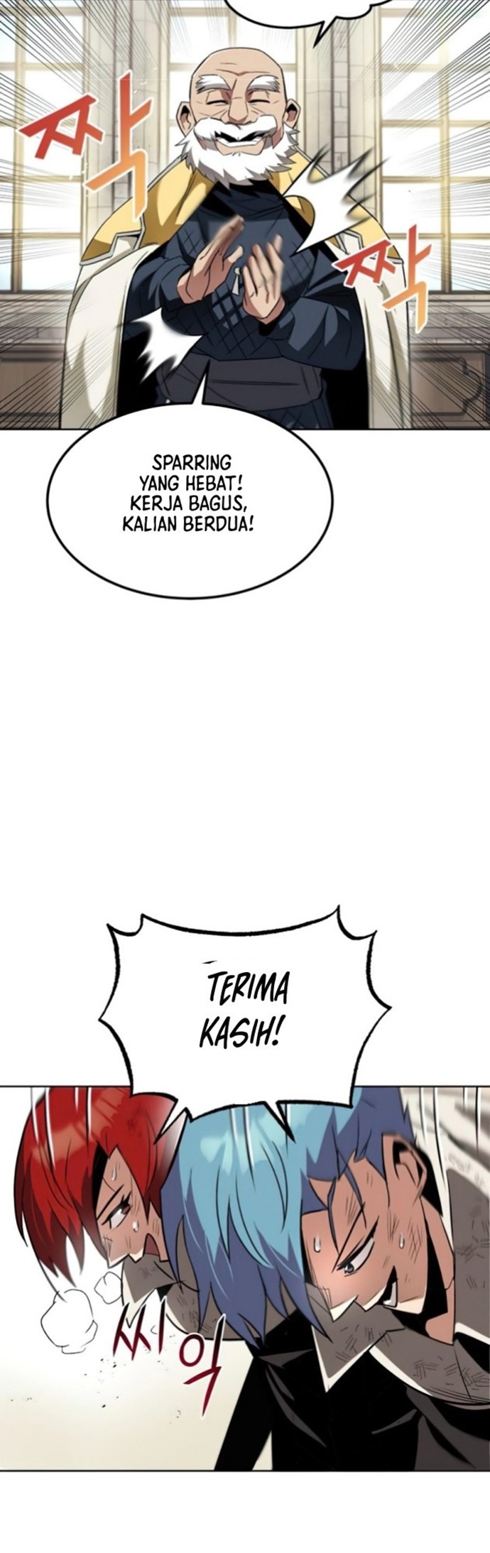 Lazy Prince Becomes A Genius Chapter 15 Halaman 48