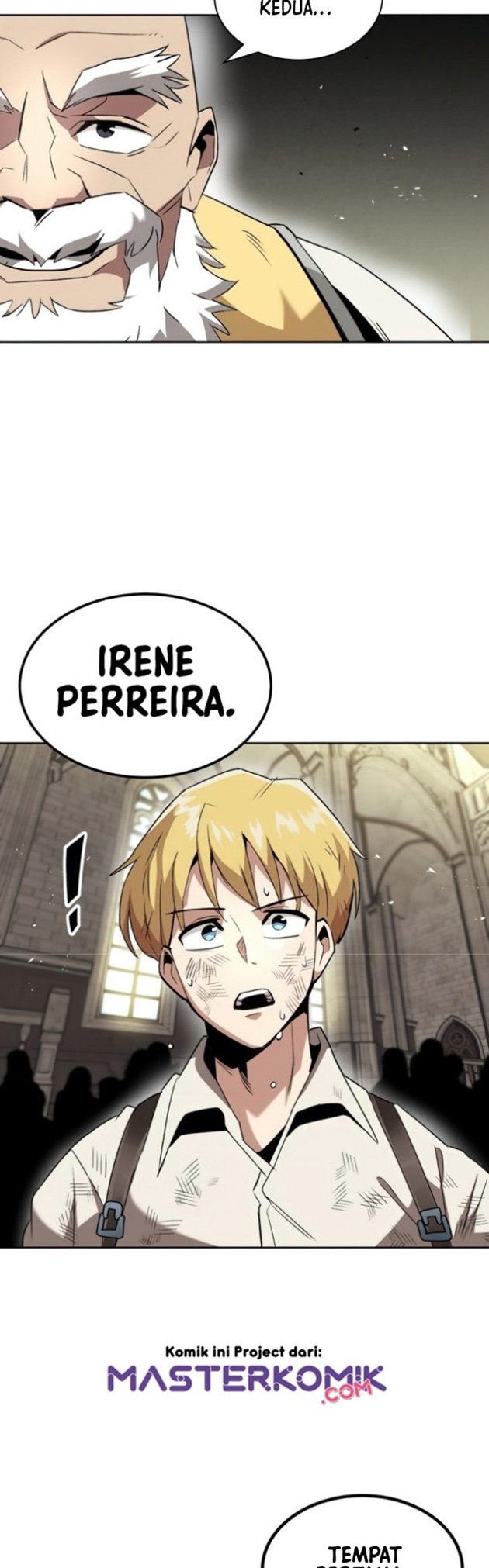 Lazy Prince Becomes A Genius Chapter 16 Halaman 43