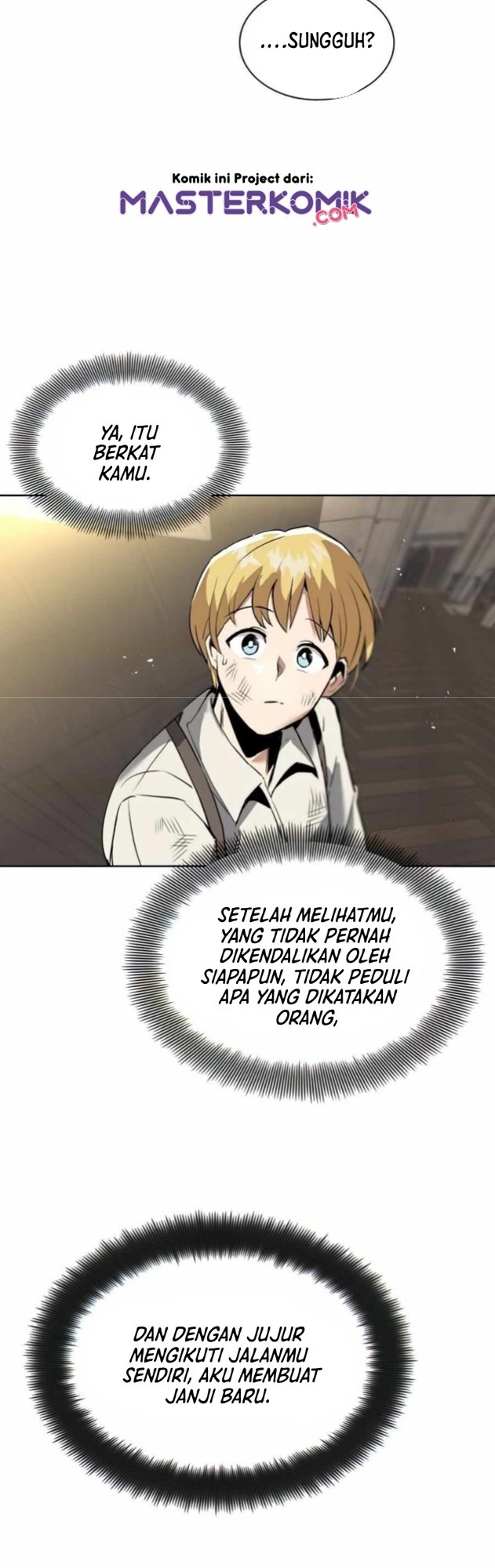 Lazy Prince Becomes A Genius Chapter 17 Halaman 25