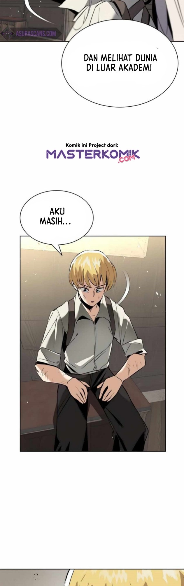 Lazy Prince Becomes A Genius Chapter 17 Halaman 28