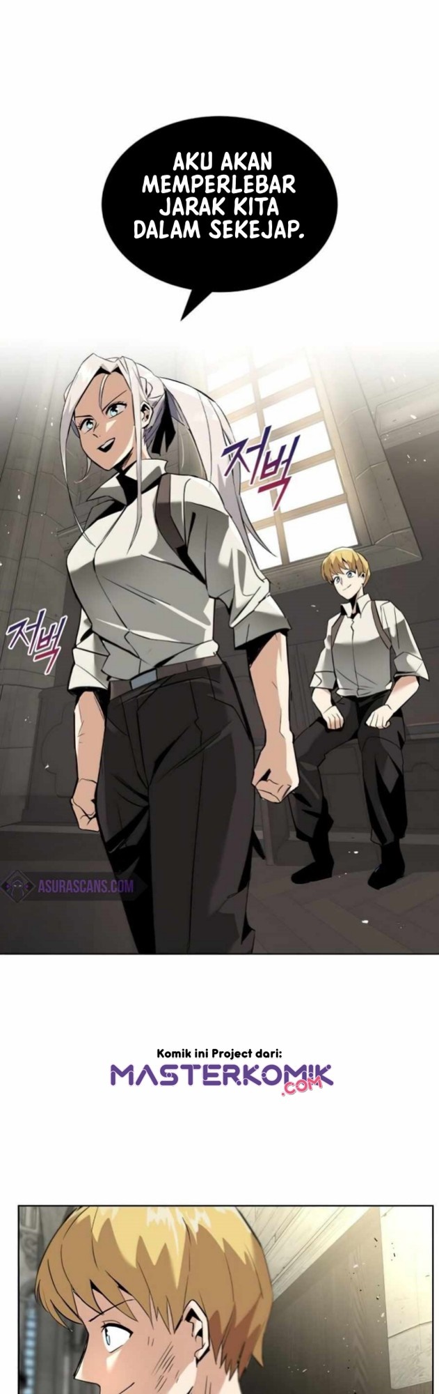Lazy Prince Becomes A Genius Chapter 17 Halaman 31