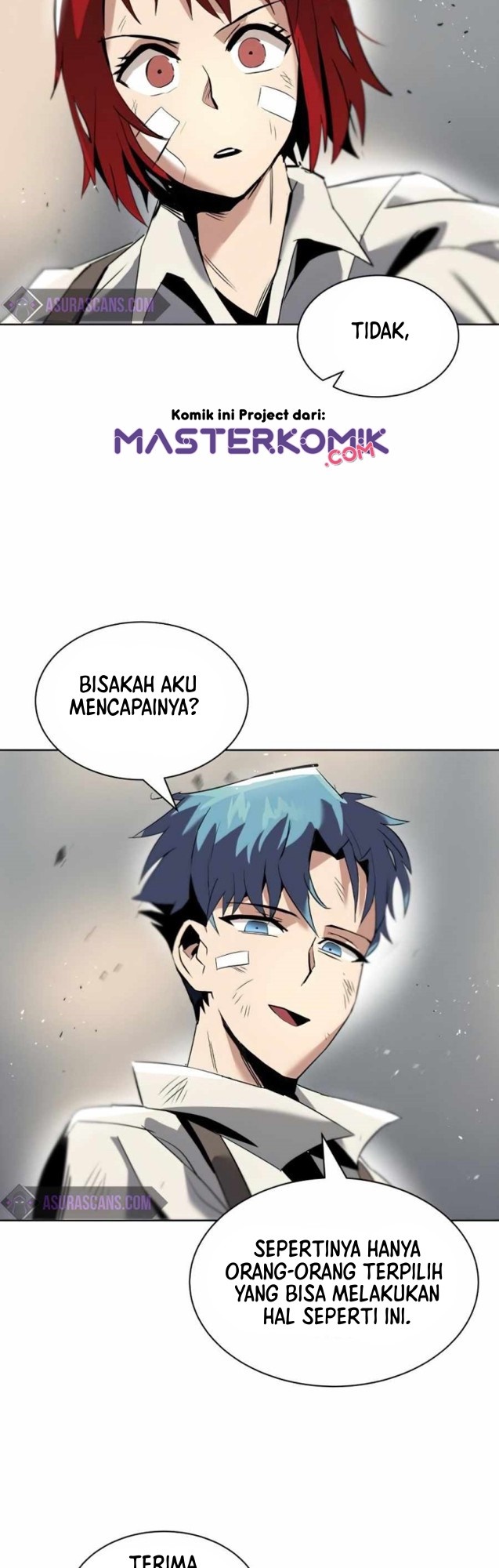 Lazy Prince Becomes A Genius Chapter 17 Halaman 40