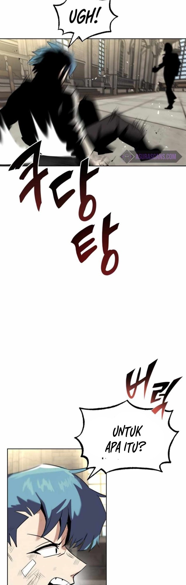 Lazy Prince Becomes A Genius Chapter 17 Halaman 43