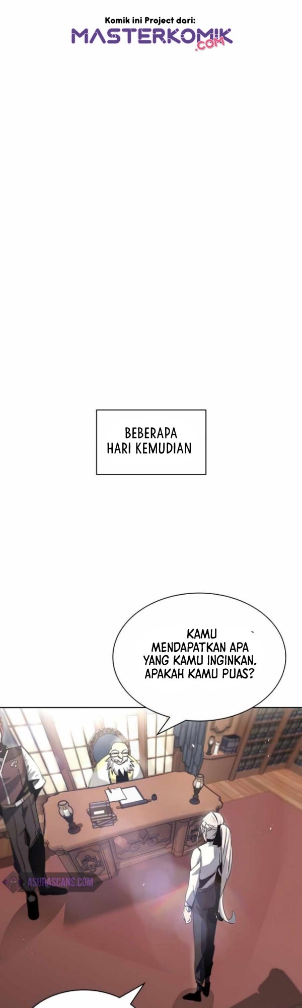 Lazy Prince Becomes A Genius Chapter 17 Halaman 52