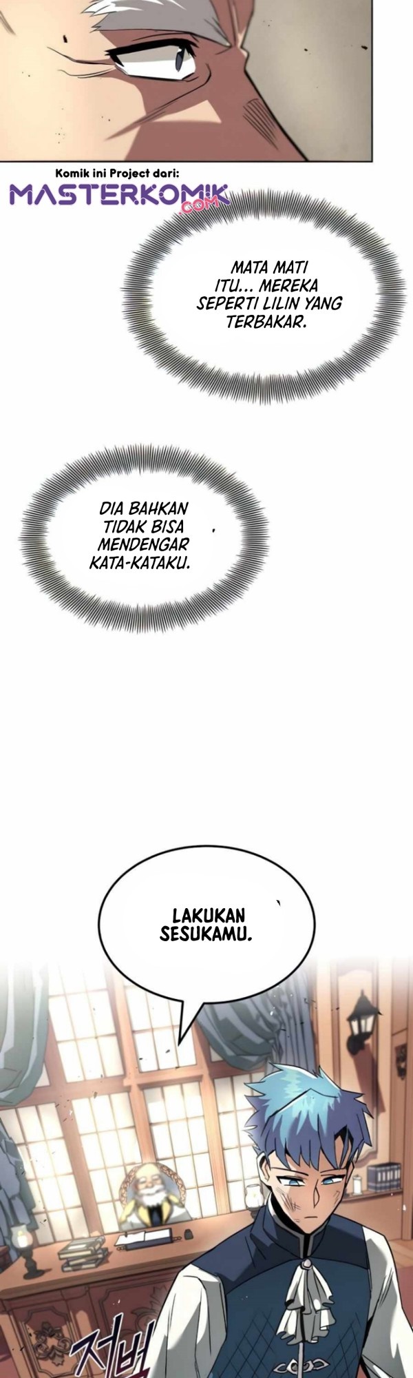 Lazy Prince Becomes A Genius Chapter 17 Halaman 58