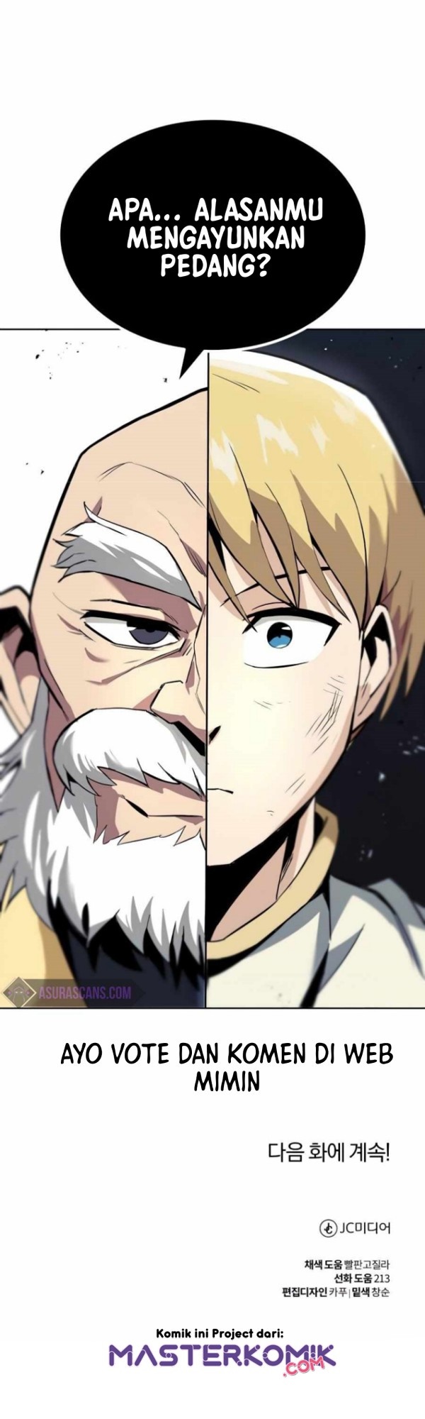 Lazy Prince Becomes A Genius Chapter 17 Halaman 63