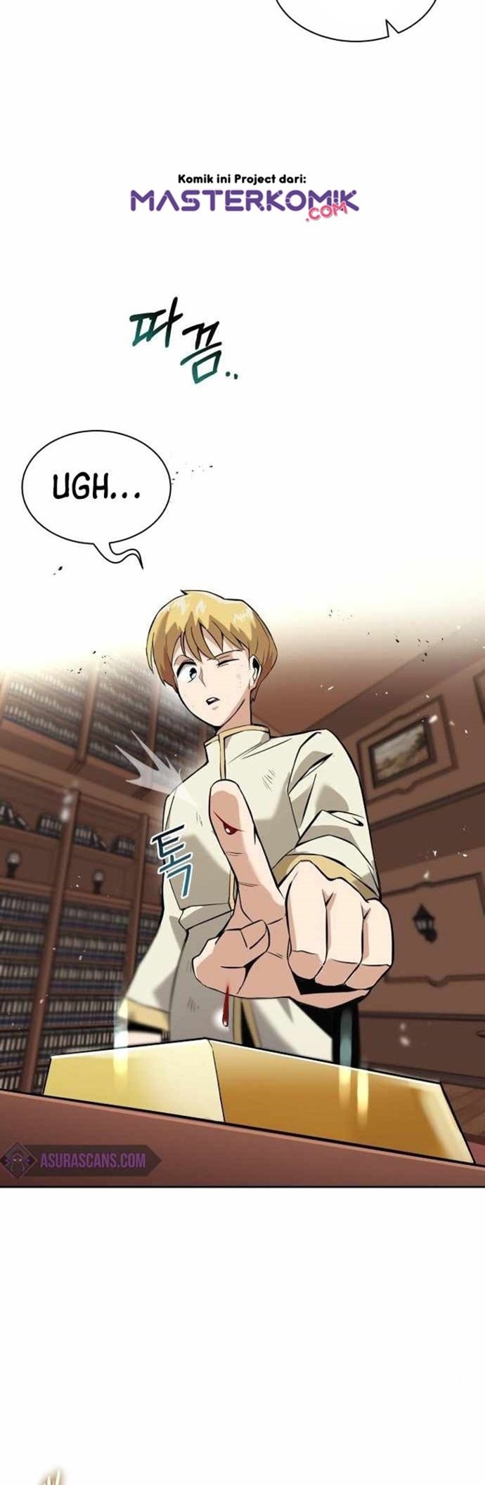 Lazy Prince Becomes A Genius Chapter 18 Halaman 21
