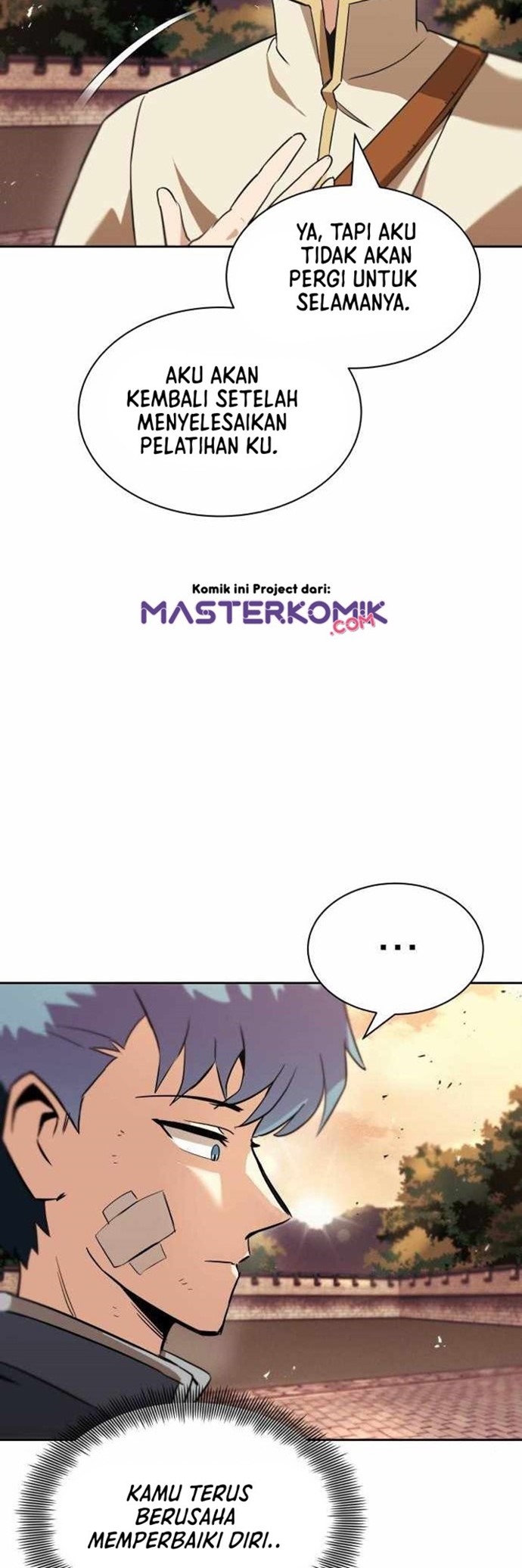 Lazy Prince Becomes A Genius Chapter 18 Halaman 38