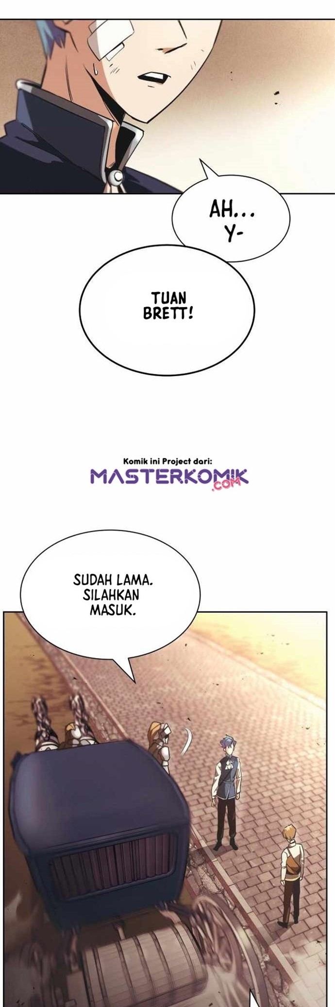 Lazy Prince Becomes A Genius Chapter 18 Halaman 44