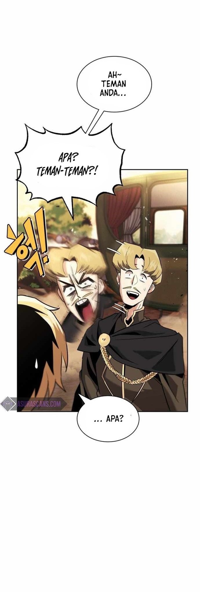 Lazy Prince Becomes A Genius Chapter 18 Halaman 54
