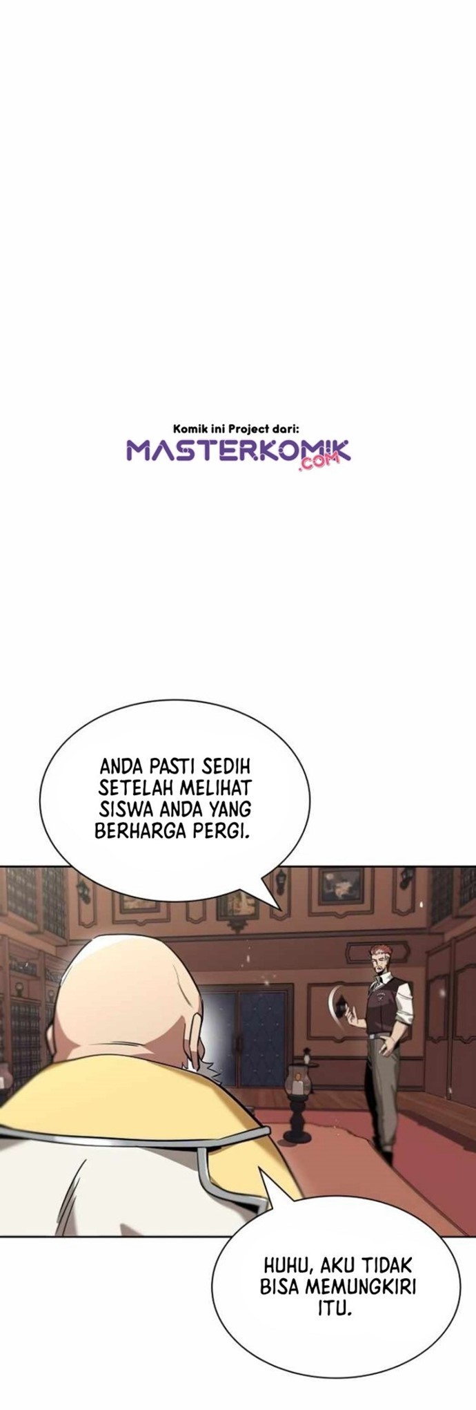 Lazy Prince Becomes A Genius Chapter 18 Halaman 59