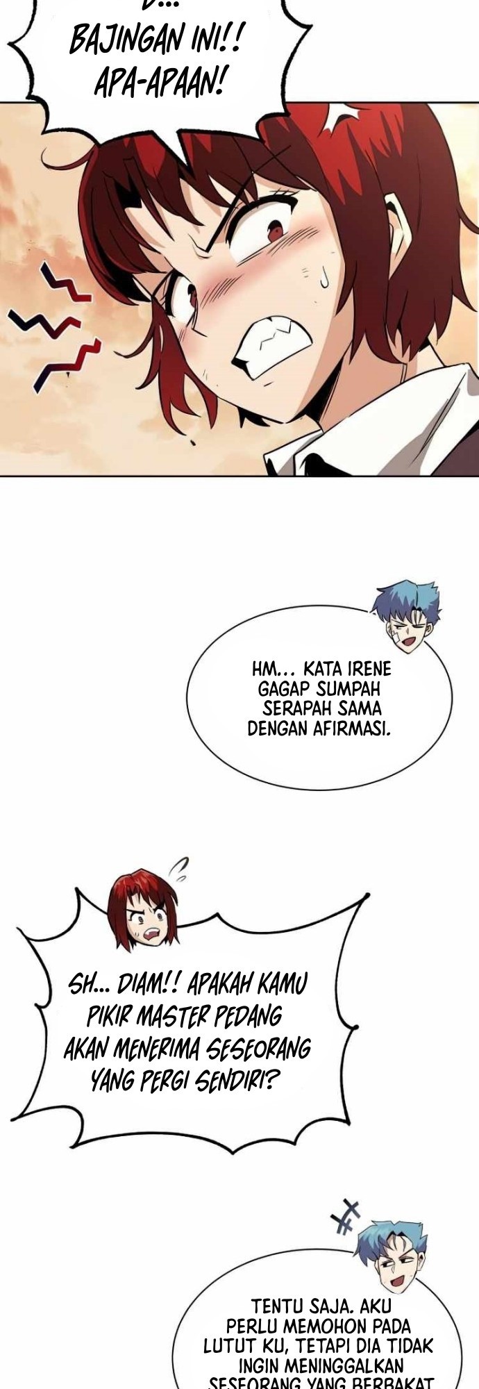 Lazy Prince Becomes A Genius Chapter 18 Halaman 70