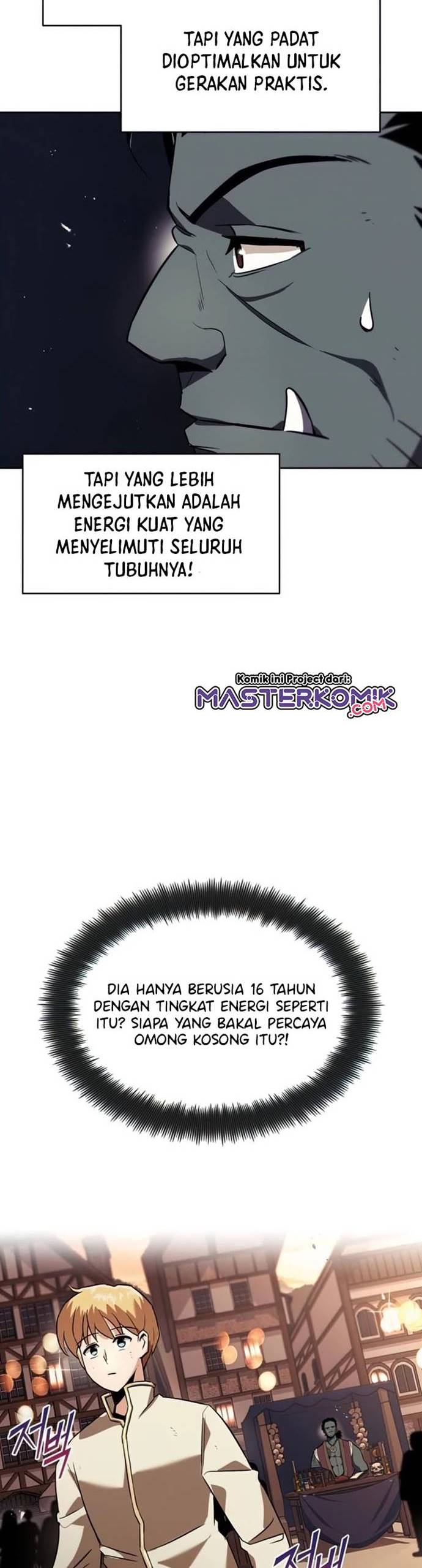 Lazy Prince Becomes A Genius Chapter 19 Halaman 22