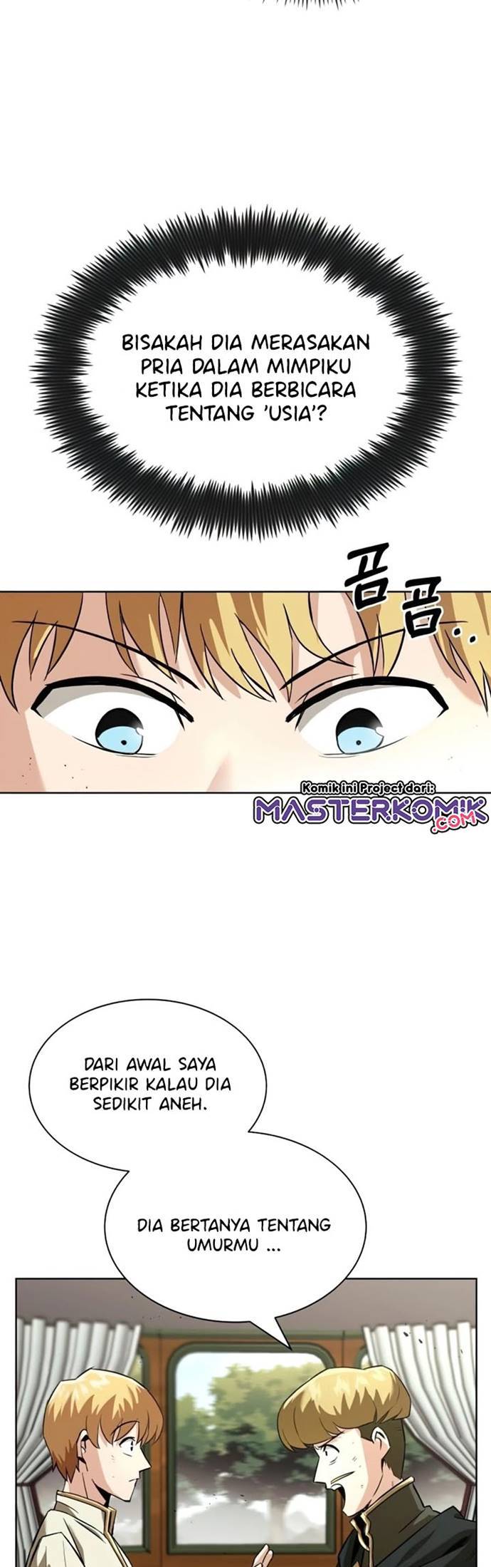 Lazy Prince Becomes A Genius Chapter 19 Halaman 26