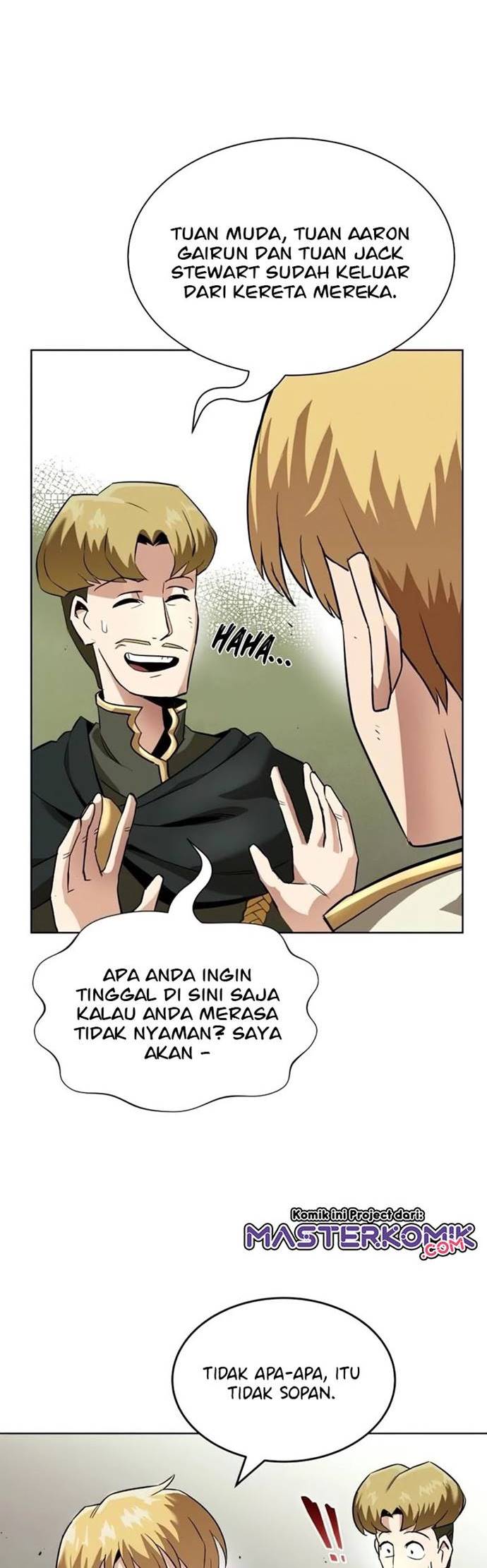 Lazy Prince Becomes A Genius Chapter 19 Halaman 34