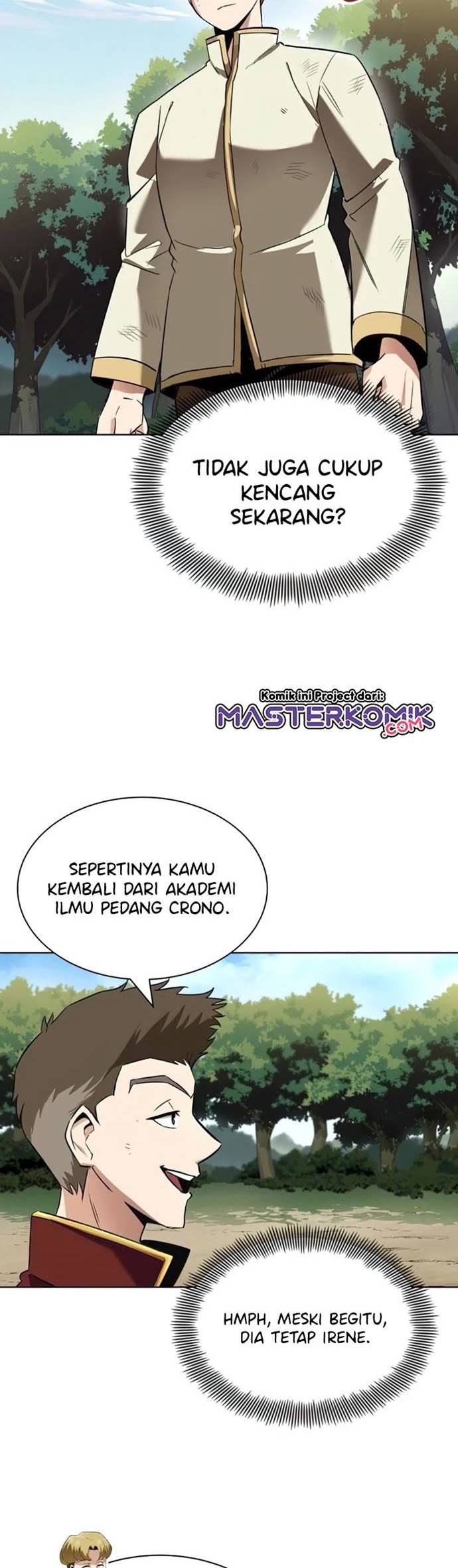 Lazy Prince Becomes A Genius Chapter 19 Halaman 37