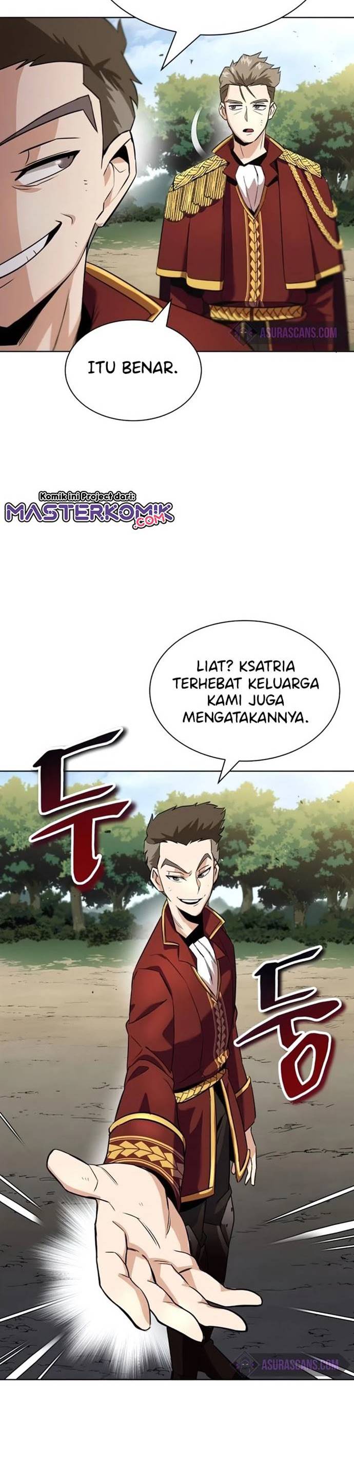 Lazy Prince Becomes A Genius Chapter 19 Halaman 46