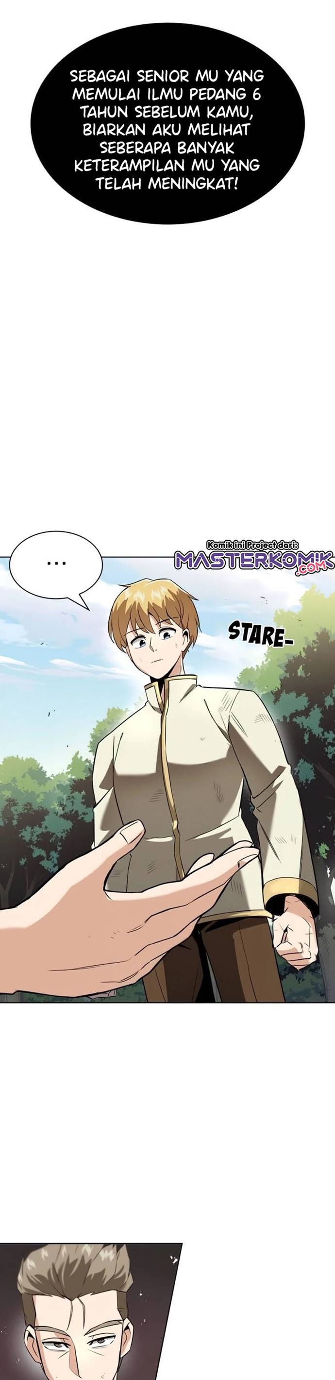 Lazy Prince Becomes A Genius Chapter 19 Halaman 47