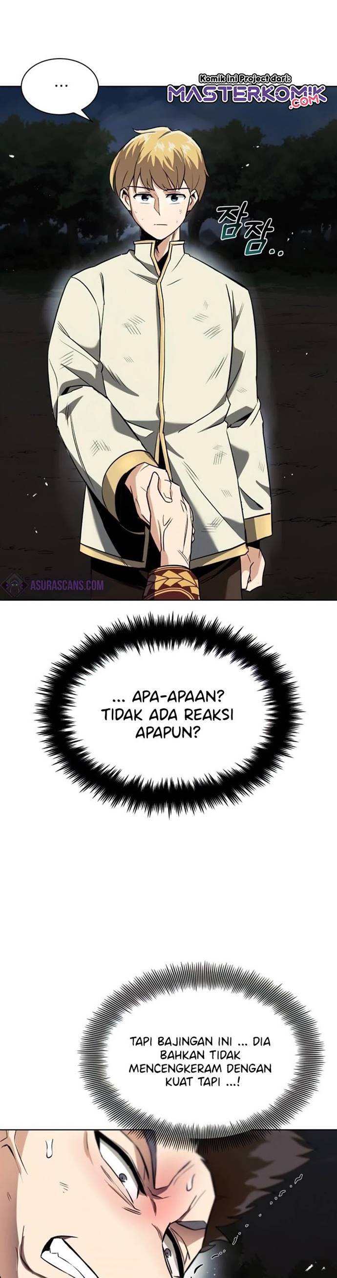 Lazy Prince Becomes A Genius Chapter 19 Halaman 50