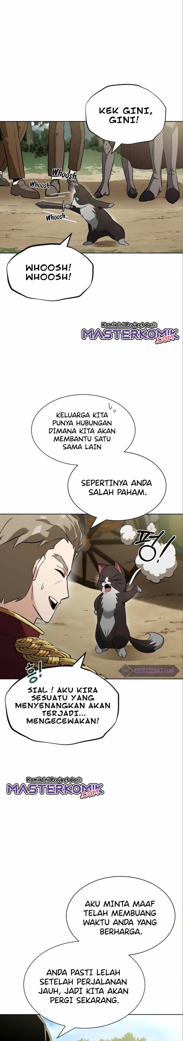 Lazy Prince Becomes A Genius Chapter 20 Halaman 8