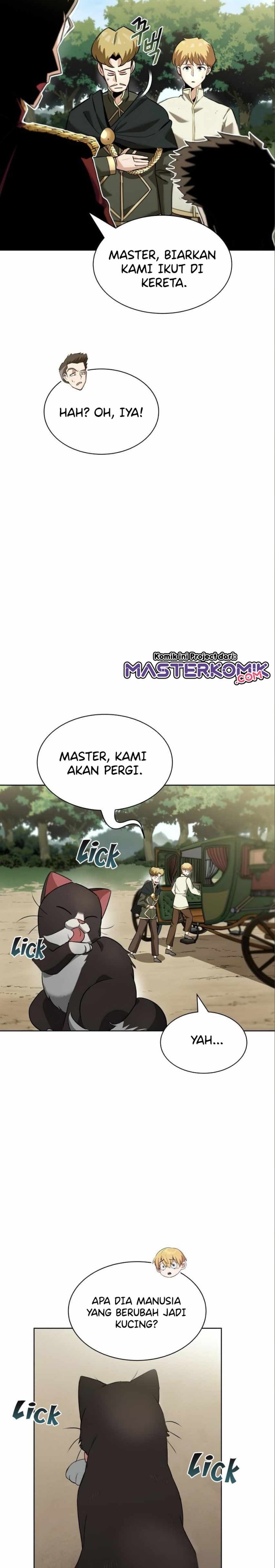 Lazy Prince Becomes A Genius Chapter 20 Halaman 9
