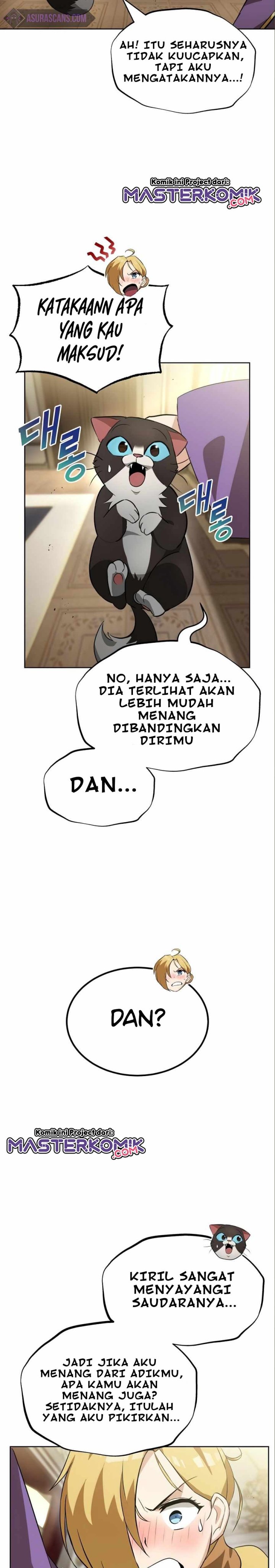 Lazy Prince Becomes A Genius Chapter 20 Halaman 25