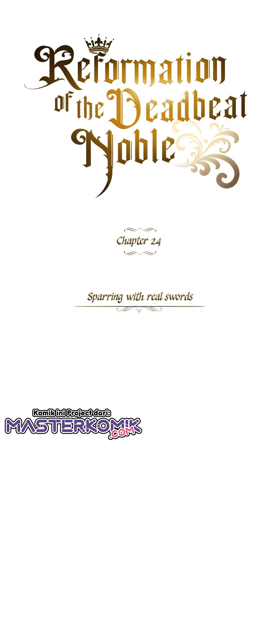 Lazy Prince Becomes A Genius Chapter 24 Halaman 5
