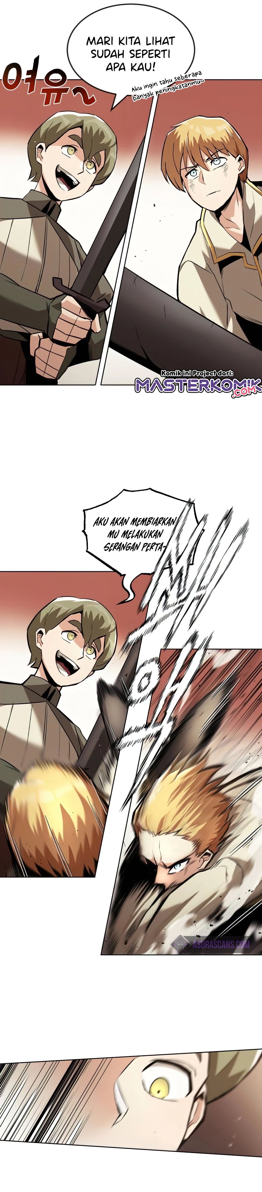 Lazy Prince Becomes A Genius Chapter 24 Halaman 6