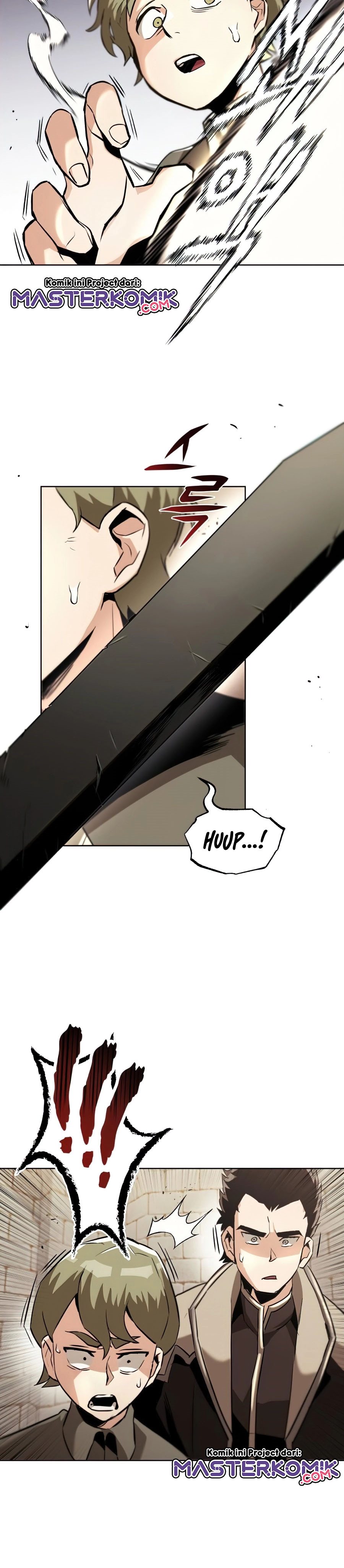Lazy Prince Becomes A Genius Chapter 24 Halaman 8