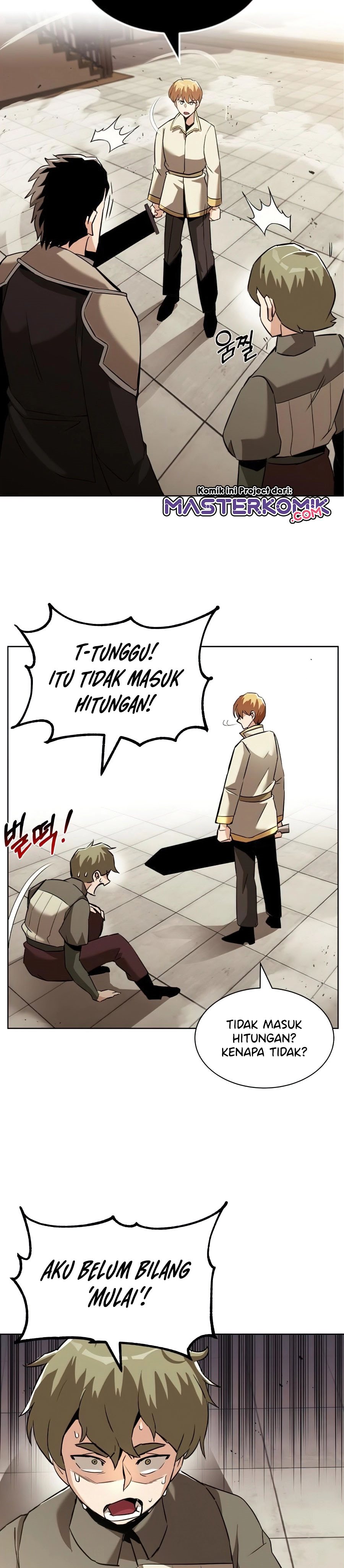 Lazy Prince Becomes A Genius Chapter 24 Halaman 11