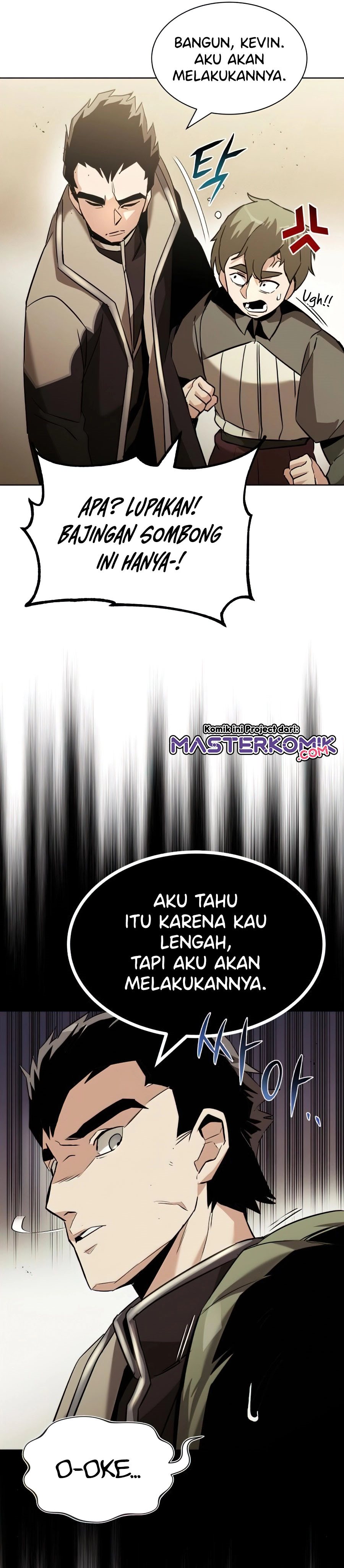 Lazy Prince Becomes A Genius Chapter 24 Halaman 13