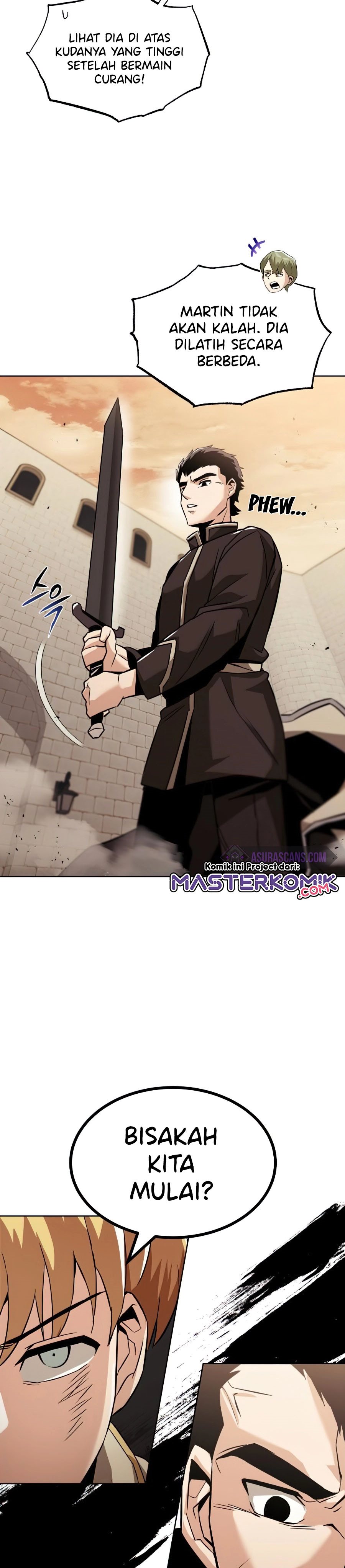 Lazy Prince Becomes A Genius Chapter 24 Halaman 15