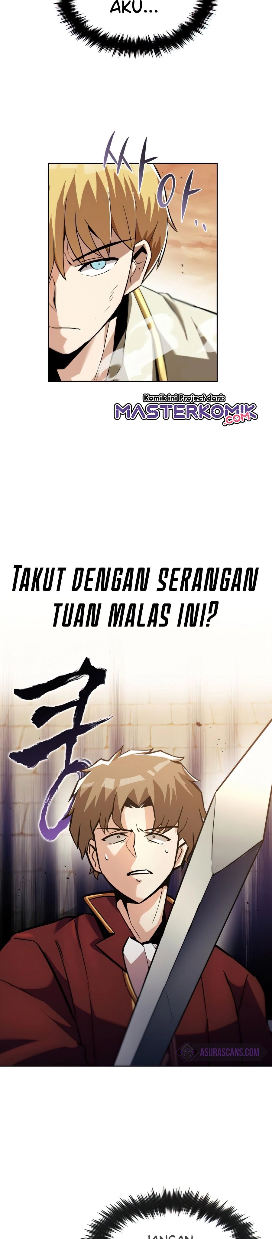 Lazy Prince Becomes A Genius Chapter 24 Halaman 43