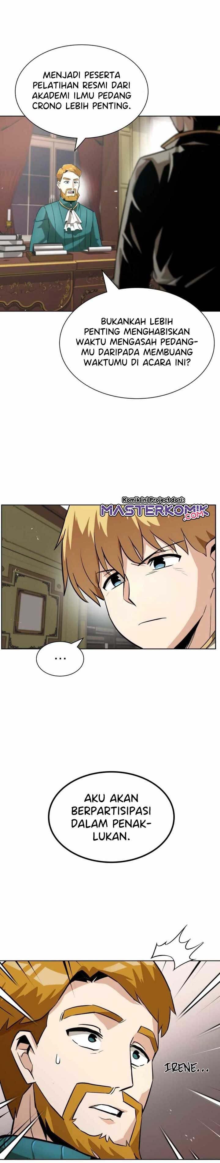 Lazy Prince Becomes A Genius Chapter 25 Halaman 17