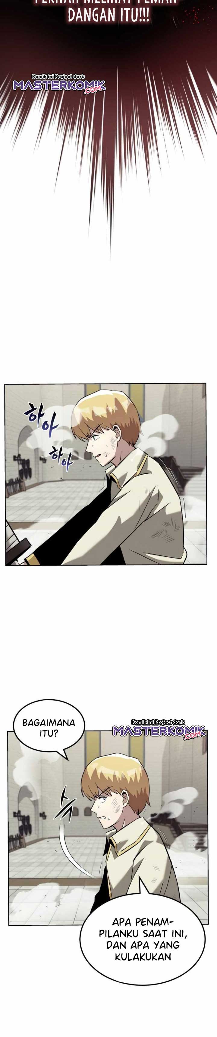 Lazy Prince Becomes A Genius Chapter 25 Halaman 27