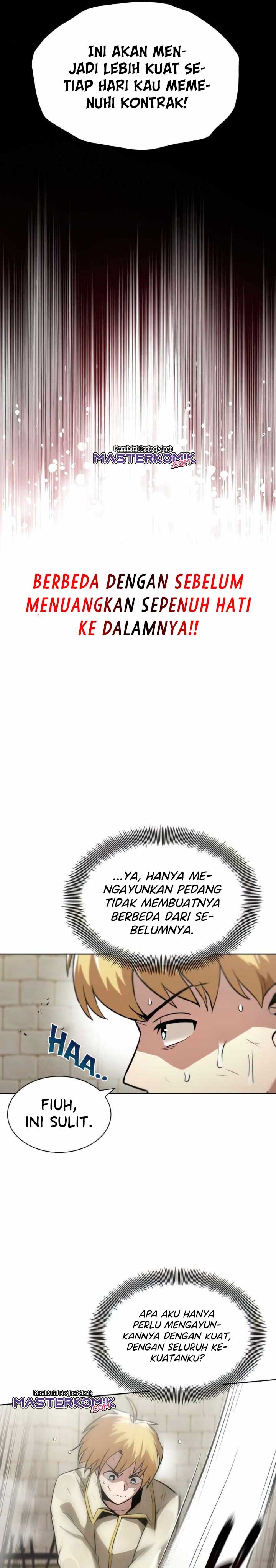 Lazy Prince Becomes A Genius Chapter 26 Halaman 7