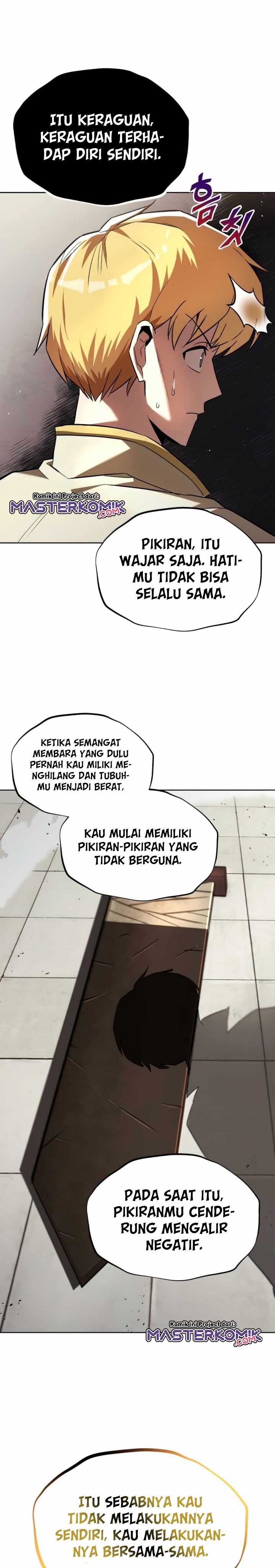 Lazy Prince Becomes A Genius Chapter 26 Halaman 17