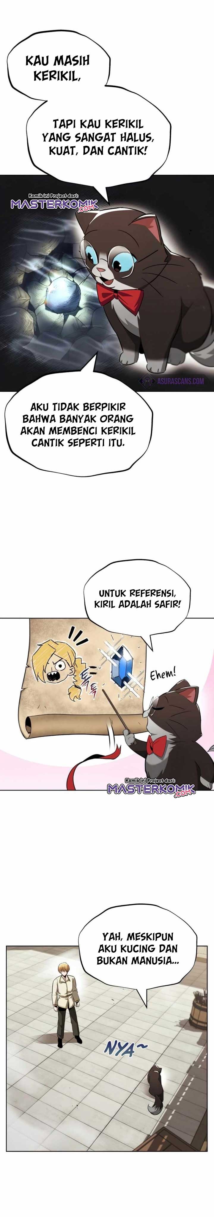 Lazy Prince Becomes A Genius Chapter 26 Halaman 23
