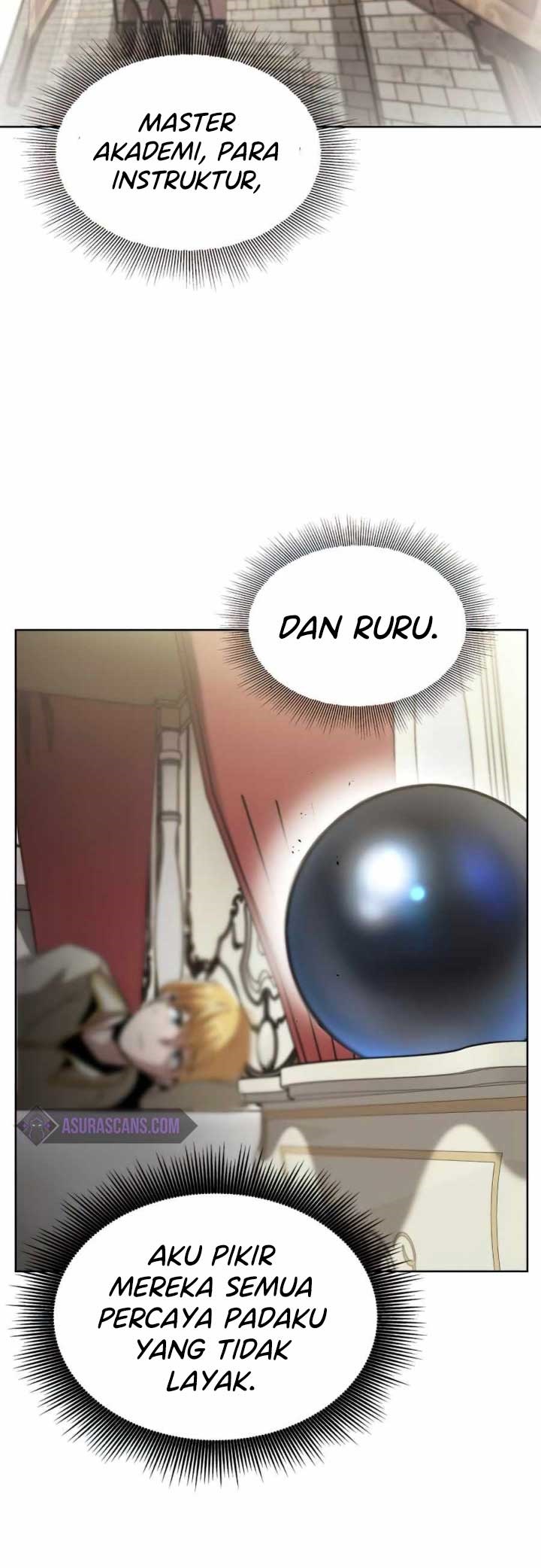 Lazy Prince Becomes A Genius Chapter 26 Halaman 27
