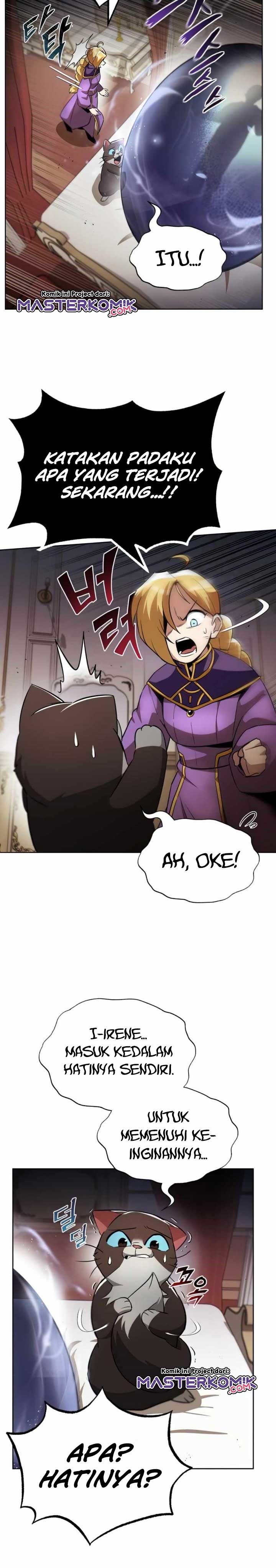 Lazy Prince Becomes A Genius Chapter 26 Halaman 32