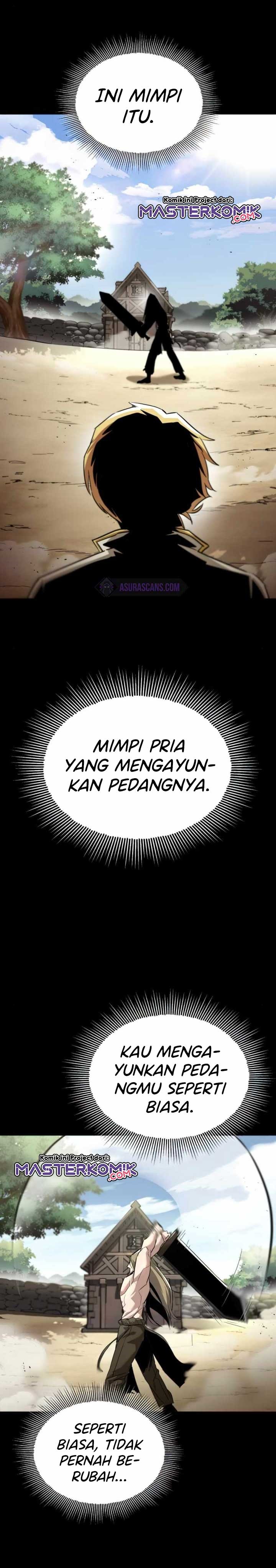 Lazy Prince Becomes A Genius Chapter 26 Halaman 38