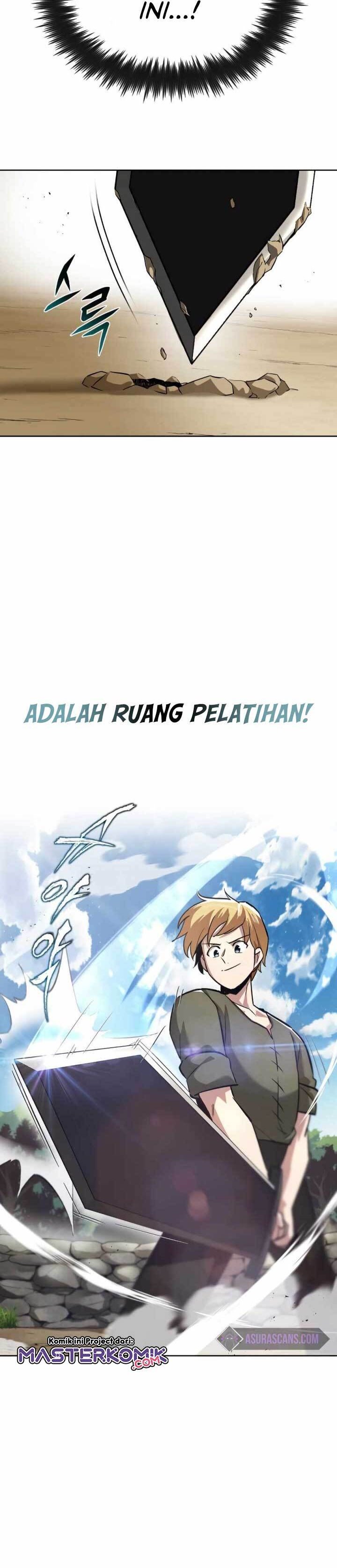 Lazy Prince Becomes A Genius Chapter 27 Halaman 17