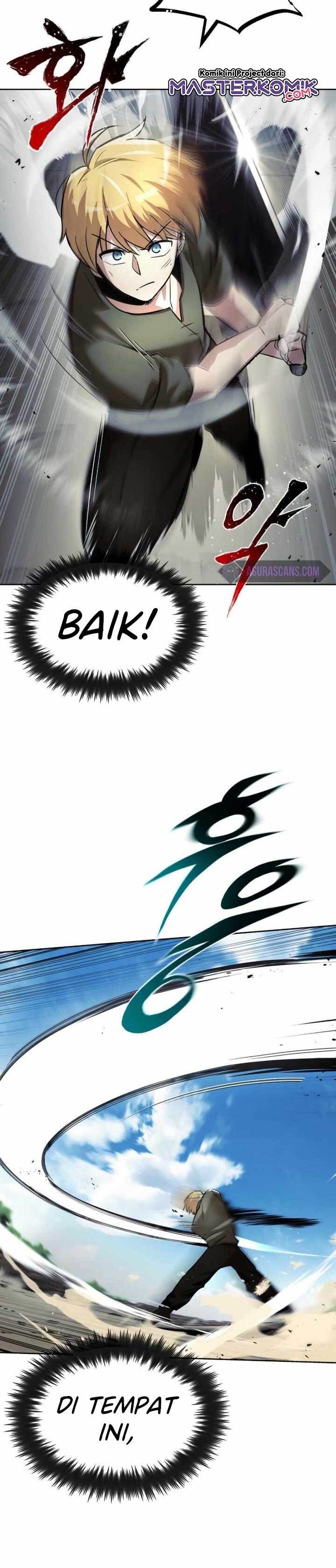 Lazy Prince Becomes A Genius Chapter 27 Halaman 19