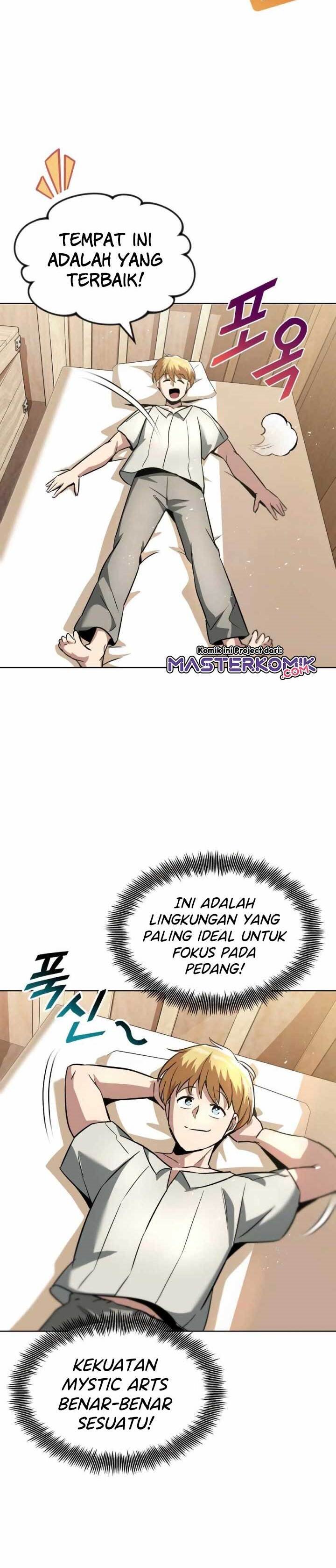 Lazy Prince Becomes A Genius Chapter 27 Halaman 27