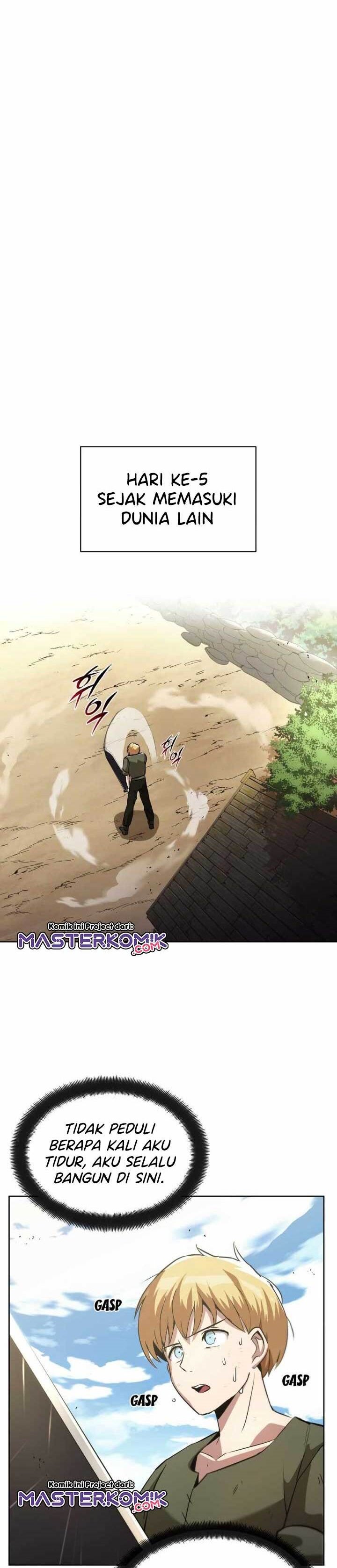Lazy Prince Becomes A Genius Chapter 27 Halaman 28