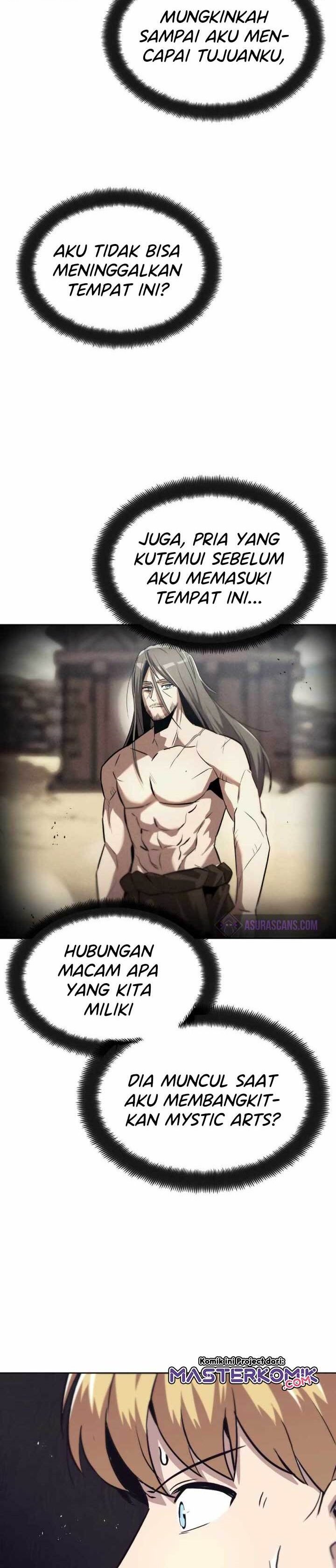 Lazy Prince Becomes A Genius Chapter 27 Halaman 29